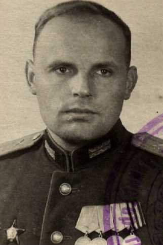 Козырев Алексей Семенович
